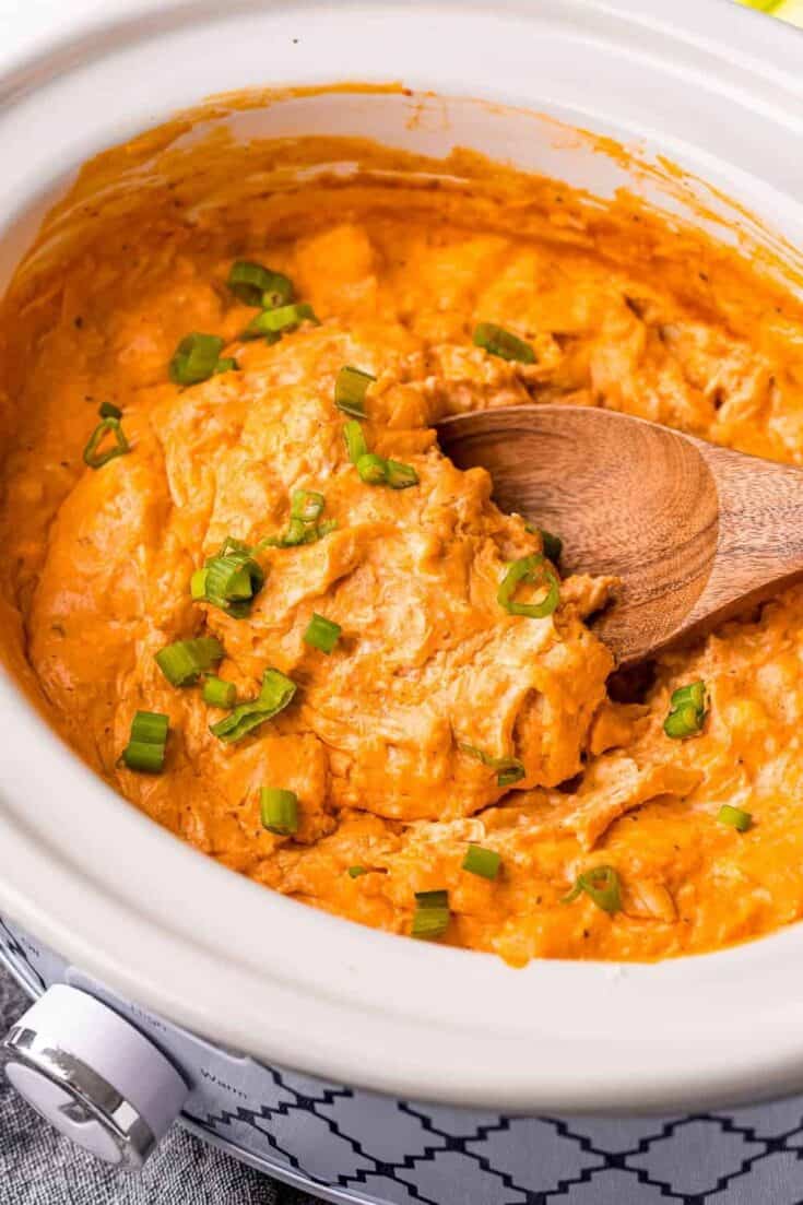 Image for Buffalo Chicken Dip