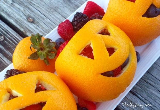 Image for Jack-O-Lantern Oranges
