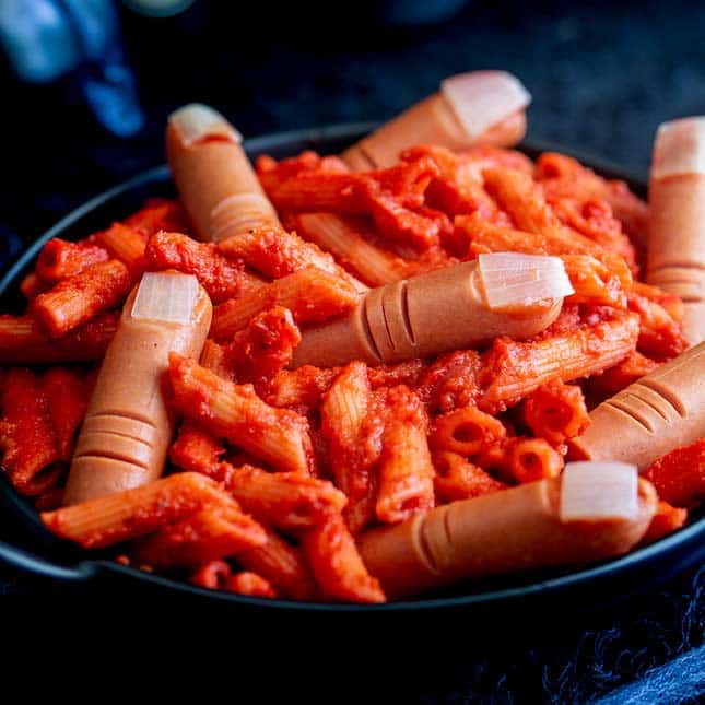 Image for Severed Finger Pasta