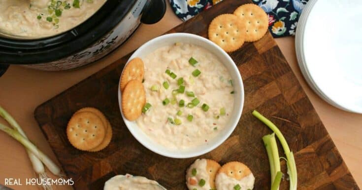 Image for Shrimp and Artichoke Dip