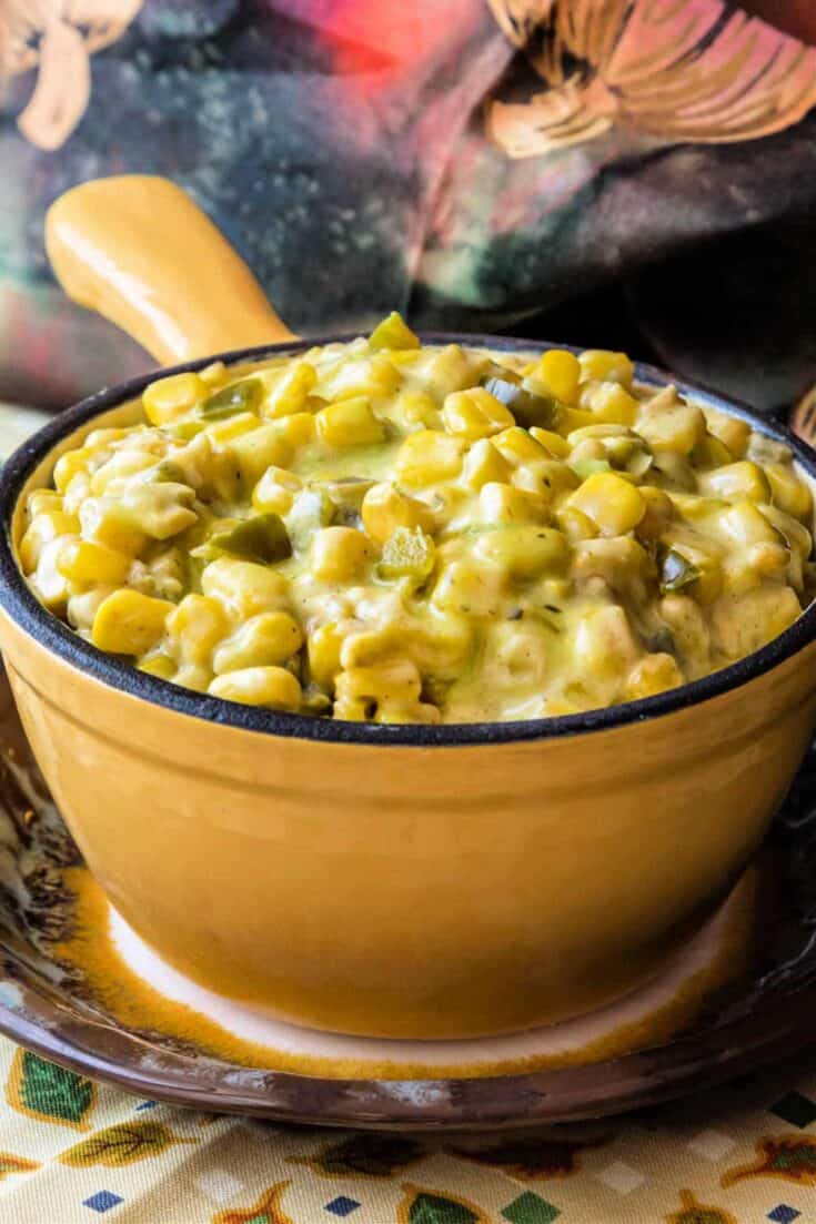Image for Spicy Deviled Corn