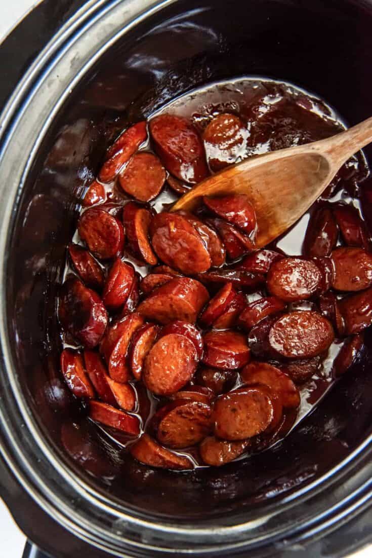 Image for Sweet & Savory Sausage Bites