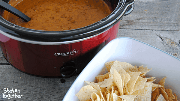 Image for Crock Pot Chili Cheese Dip