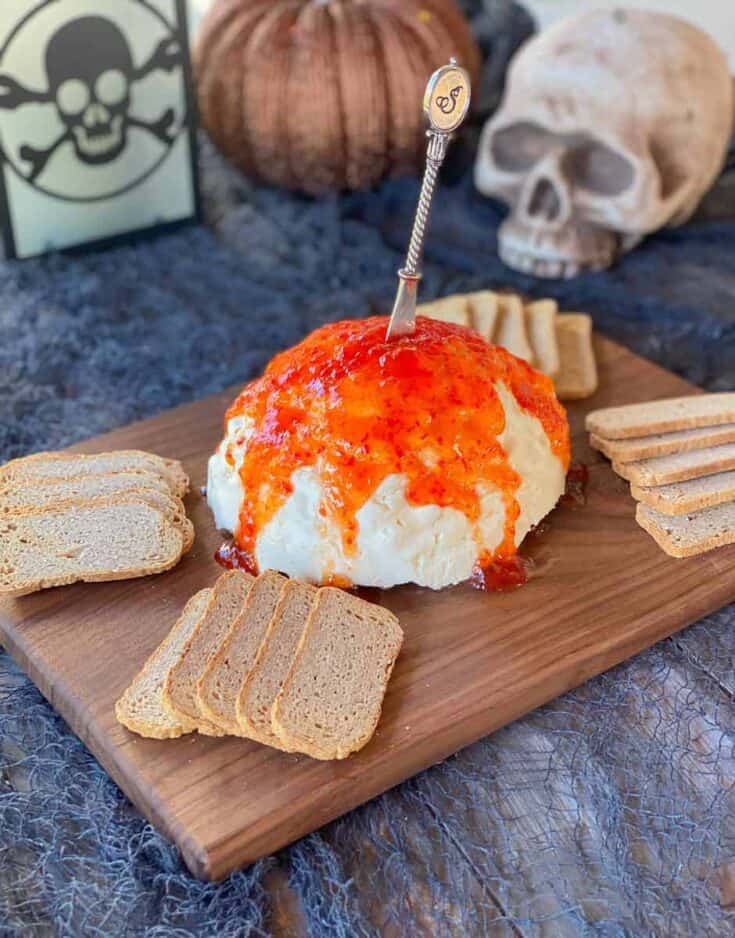 Image for Halloween Brain Dip