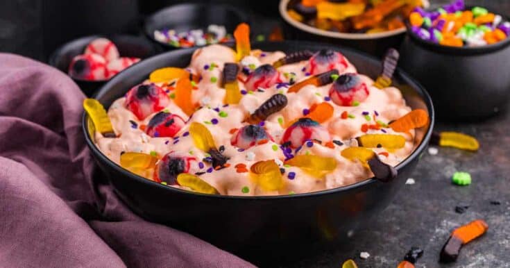 Image for Halloween Fluff Salad