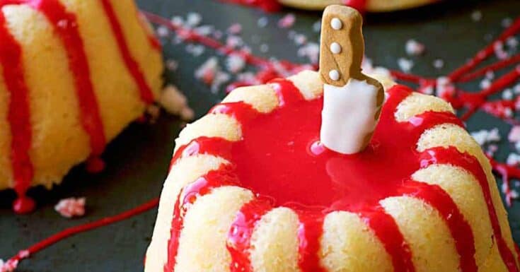 Image for Killer Halloween Cakes