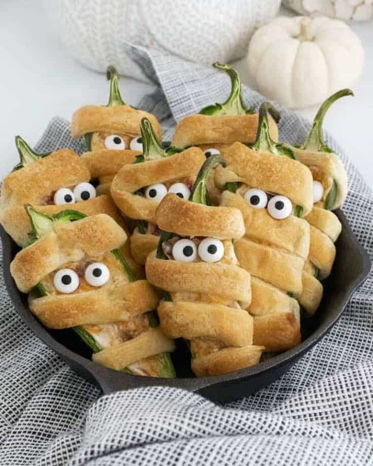 Image for Mummy Jalapeno Poppers