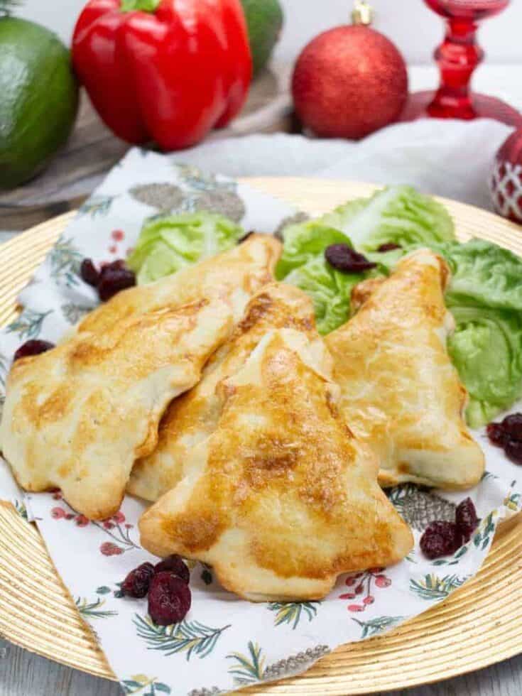 Image for Christmas Empanadas